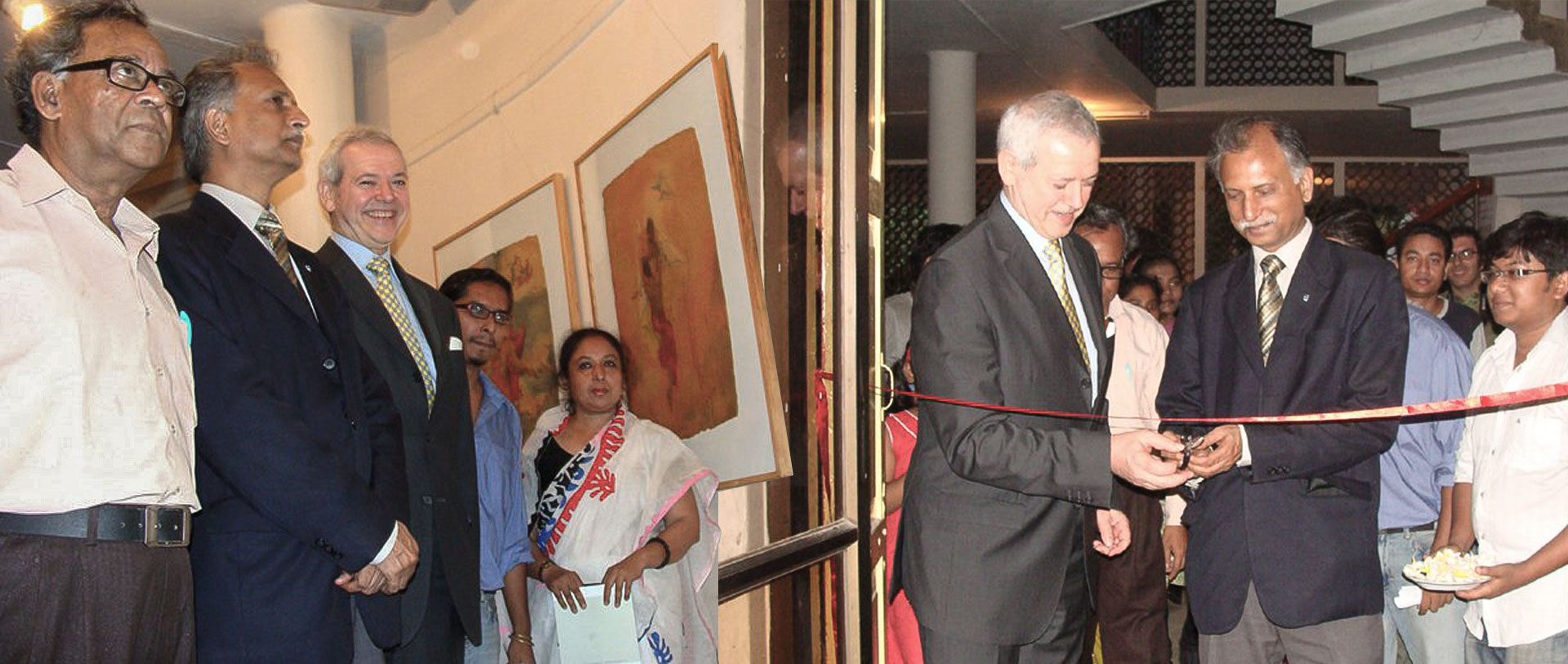 10-The-inauguration--Ambassador-of-Spain-,vice-chancellor-of-University-of-Dhaka